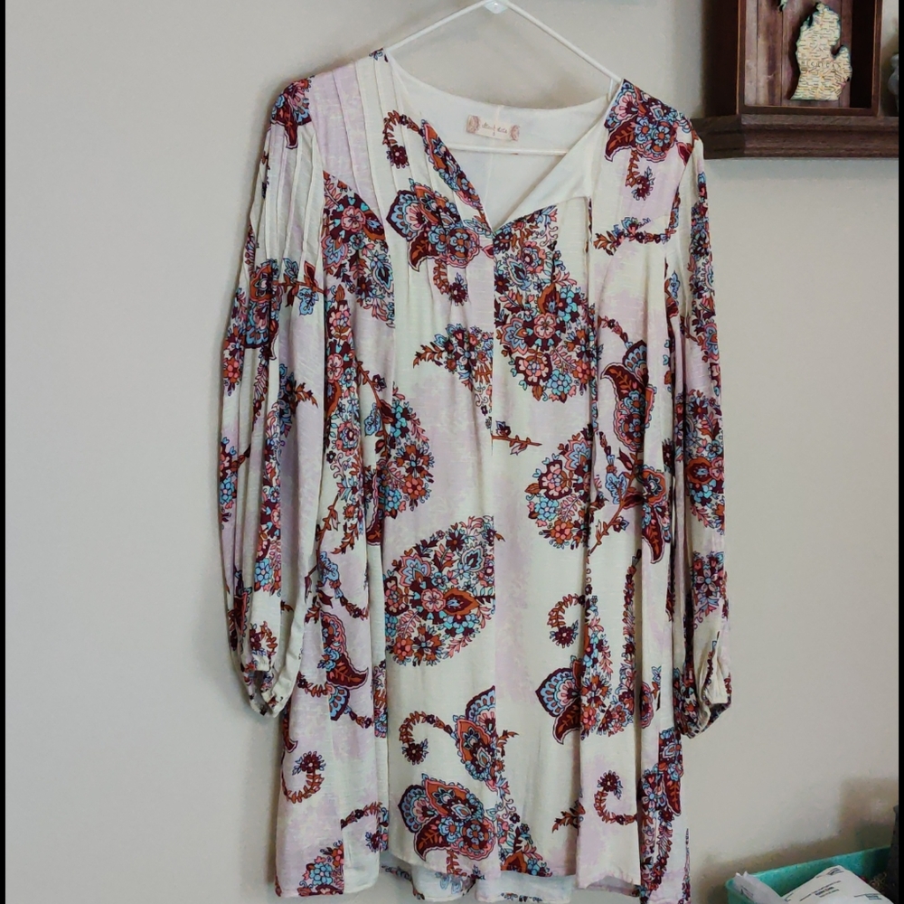 Altar'd State dress
